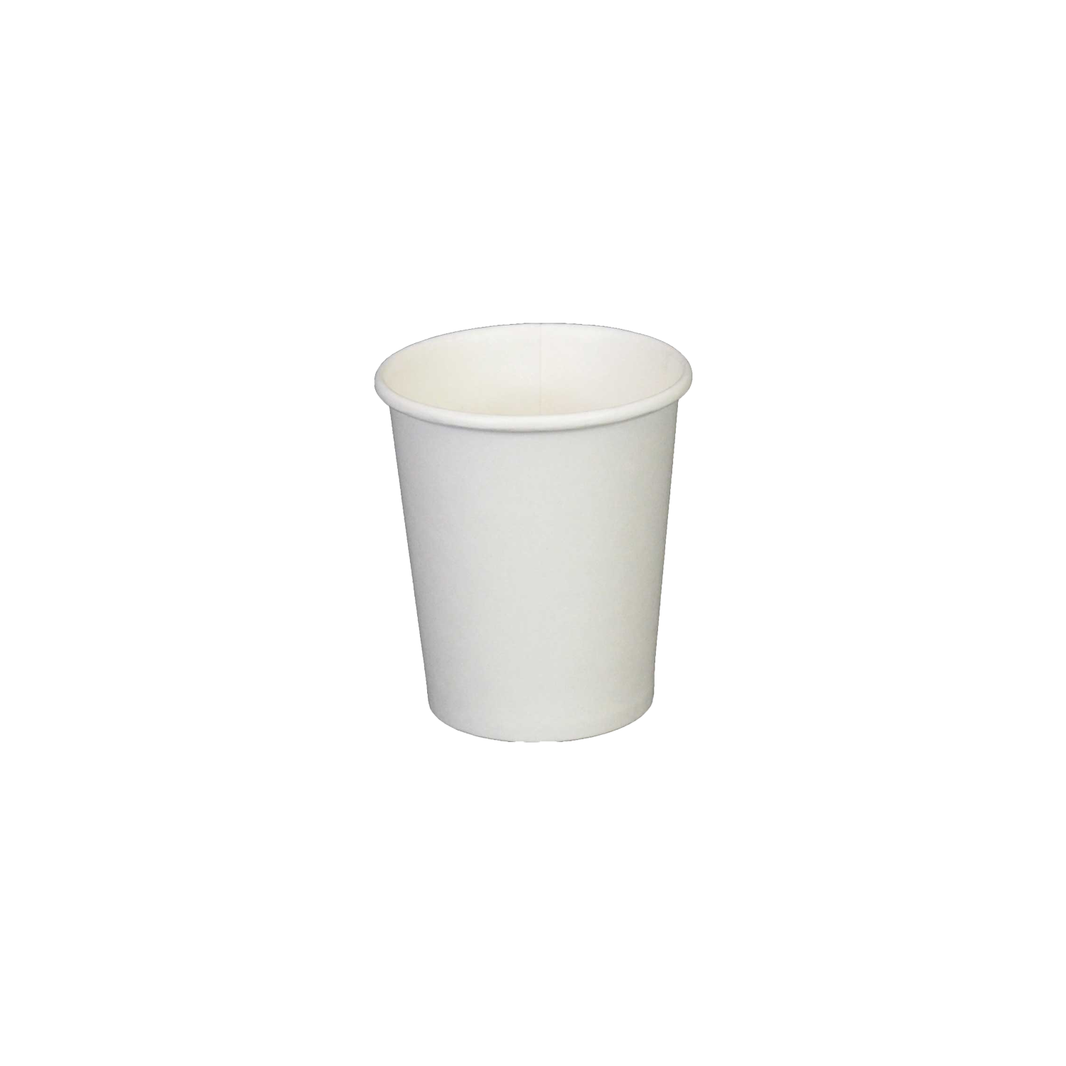 PLA Paper Cup (Compostable) - 1,000 pcs per case