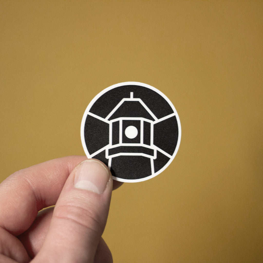 Lighthouse Stickers