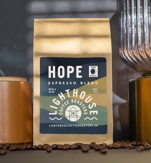 Hope Blend  ~  Espresso