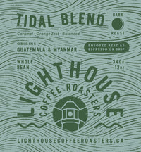 Tidal Blend ~ Guatemala & Myanmar