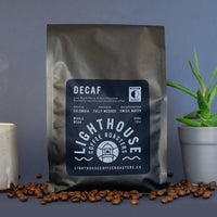 Decaf ~ Colombia