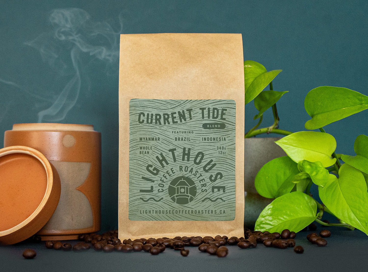 Wholesale Tidal Blend