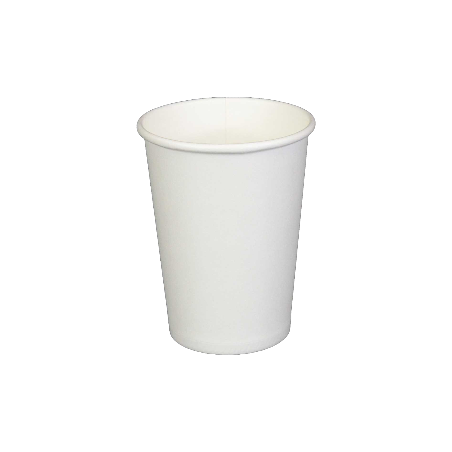 PE Lined Single Walled Paper Cup (recyclable) - 1,000 pcs per case