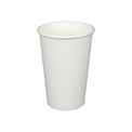 PE Lined Single Walled Paper Cup (recyclable) - 1,000 pcs per case