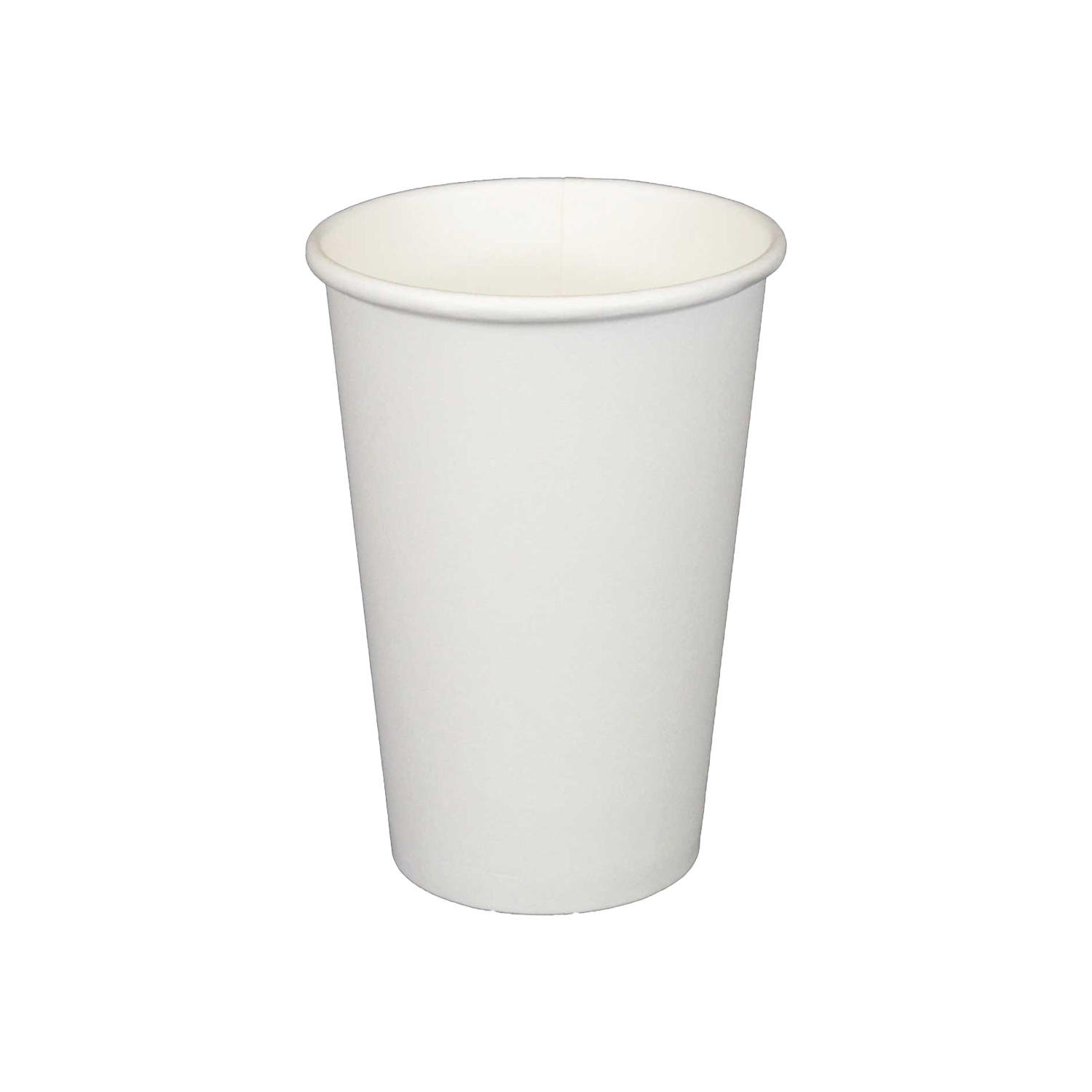 PE Lined Single Walled Paper Cup (recyclable) - 1,000 pcs per case