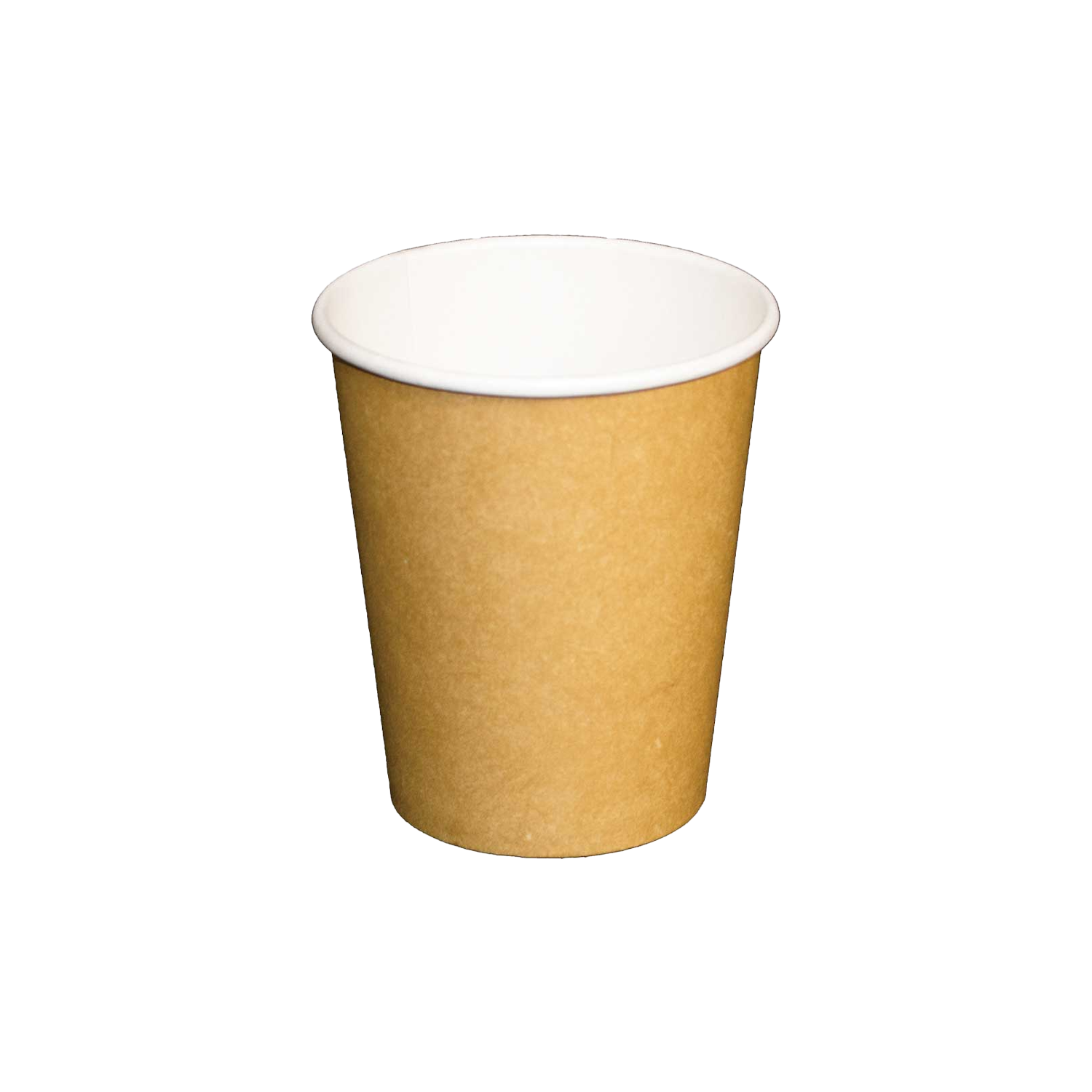 PLA Paper Cup (Compostable) - 1,000 pcs per case