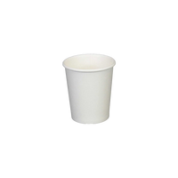 PLA Paper Cup (Compostable) - 1,000 pcs per case