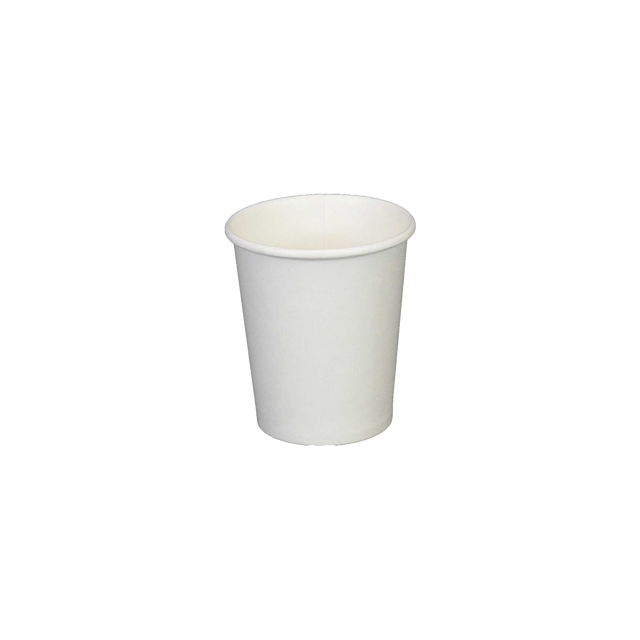 PLA Paper Cup (Compostable) - 1,000 pcs per case